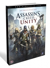 Cover art for Assassin's Creed Unity: Prima Official Game Guide