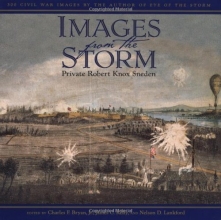 Cover art for Images from the Storm: 300 Civil War Images by the Author of Eye of the Storm