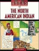 Cover art for Atlas of The North American Indian