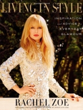 Cover art for Living in Style: Inspiration and Advice for Everyday Glamour