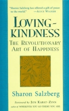 Cover art for Lovingkindness: The Revolutionary Art of Happiness