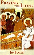 Cover art for Praying with Icons