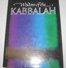 Cover art for Wisdom of the Kabbalah