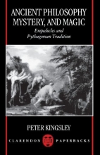 Cover art for Ancient Philosophy, Mystery, and Magic: Empedocles and Pythagorean Tradition (Clarendon Paperbacks)