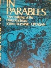 Cover art for In Parables: The Challenge of the Historical Jesus.