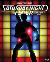 Cover art for Saturday Night Fever [Blu-ray]