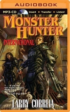 Cover art for Monster Hunter International