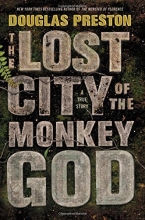 Cover art for The Lost City of the Monkey God: A True Story