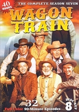 Cover art for Wagon Train: Season 7