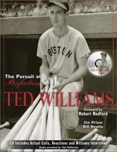 Cover art for Ted Williams: The Pursuit of Perfection