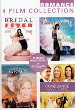 Cover art for Bridal Fever / The Good Witch / For the Love of Grace / Come Dance at My Wedding 