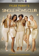 Cover art for Tyler Perry's The Single Moms Club [DVD + Digital]