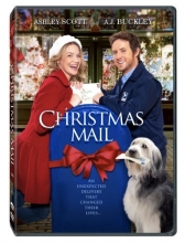 Cover art for Christmas Mail