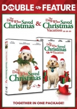 Cover art for Dog Who Saved Xmas Dvd Dblft