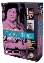 Cover art for Hetty Wainthropp Investigates - The Complete Second Season