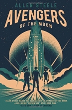 Cover art for Avengers of the Moon: A Captain Future Novel