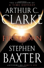 Cover art for Firstborn (Time Odyssey)
