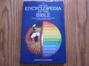Cover art for The Lion Encyclopedia of the Bible