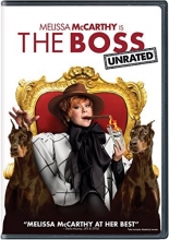 Cover art for The Boss