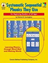 Cover art for Systematic Sequential Phonics They Use: For Beginning Readers of All Ages