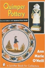 Cover art for Quimper Pottery