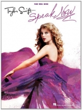 Cover art for Taylor Swift - Speak Now