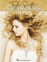 Cover art for Taylor Swift - Fearless: Easy Piano
