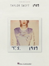 Cover art for Taylor Swift - 1989