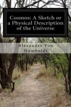 Cover art for Cosmos: A Sketch or a Physical Description of the Universe