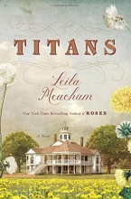 Cover art for Titans