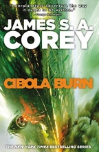 Cover art for Cibola Burn (The Expanse)