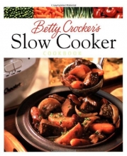 Cover art for Betty Crocker's Slow Cooker Cookbook (Betty Crocker Cooking)