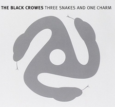 Cover art for Three Snakes And One Charm