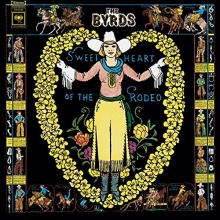 Cover art for Sweetheart of the Rodeo