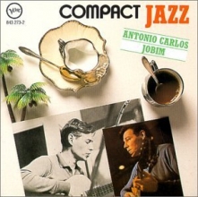 Cover art for Compact Jazz