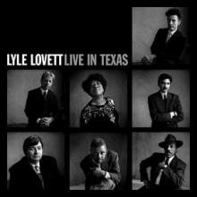 Cover art for Live In Texas