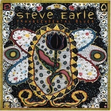 Cover art for Transcendental Blues