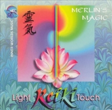 Cover art for Reiki: The Light Touch