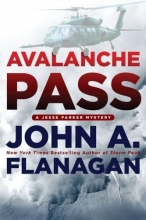 Cover art for Avalanche Pass (A Jesse Parker Mystery)