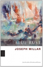 Cover art for Blue Rust (Carnegie Mellon Poetry Series)