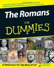 Cover art for The Romans For Dummies