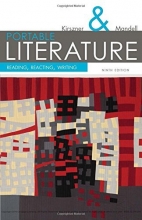 Cover art for Portable Literature: Reading, Reacting, Writing (The Kirszner/Mandell Literature Series)