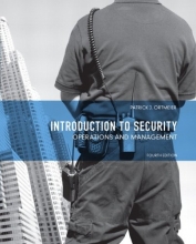 Cover art for Introduction to Security: Operations and Management (4th Edition)