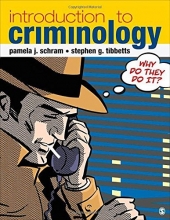 Cover art for Introduction to Criminology: Why Do They Do It?