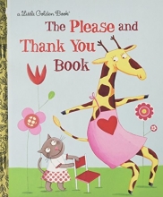 Cover art for The Please and Thank You Book (Little Golden Book)
