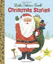 Cover art for CHRISTMAS STORIES