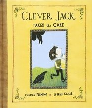 Cover art for Clever Jack Takes the Cake