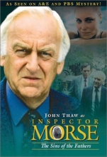 Cover art for Inspector Morse - Sins of the Fathers