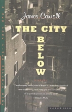Cover art for The City Below