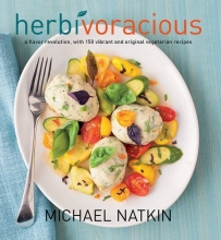 Cover art for Herbivoracious: A Flavor Revolution with 150 Vibrant and Original Vegetarian Recipes